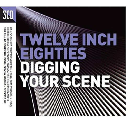 Various - Digging Your Scene