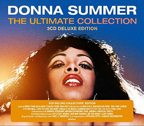 Donna Summer - Ultimate Collection