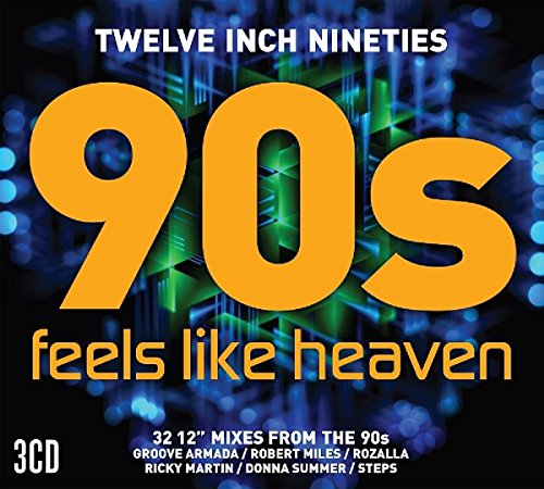 Various - Feels Like Heaven-Twelve Inch 90'S