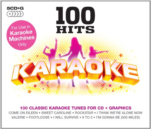 Karaoke - 100 Hits: Karaoke [UK-Import]