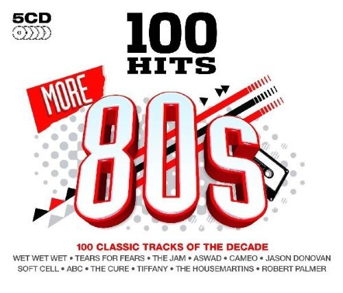 Various - 100 Hits More 80'S Pop