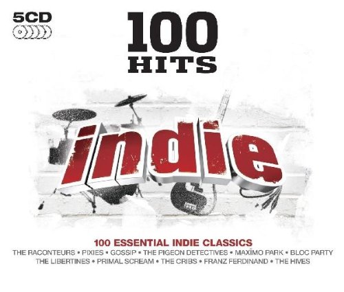 Sampler - 100 Hits Indie