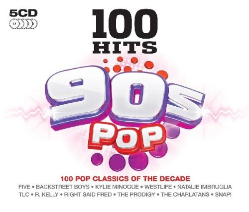 Sampler - 100 Hits 90's Pop