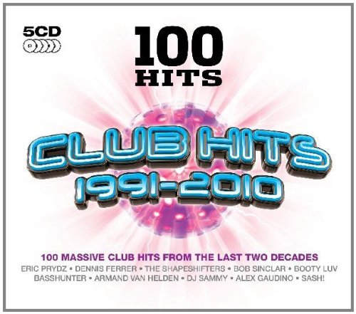 Various - 100 Hits-Club Hits