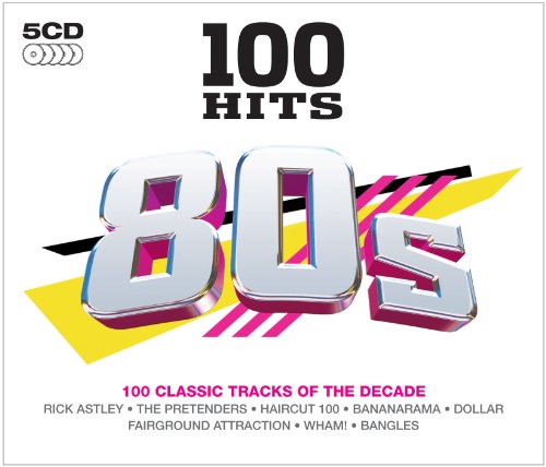 Sampler - 100 Hits 80s