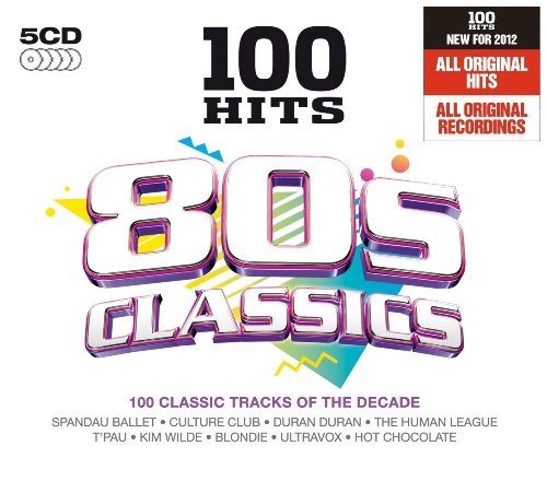 Various - 100 Hits 80'S Classics