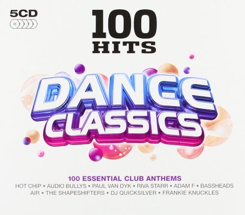Various - 100 Hits: Dance Classics
