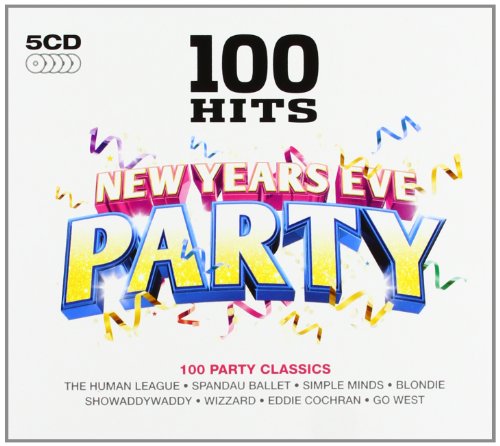 Various - 100 Hits New Years Eve