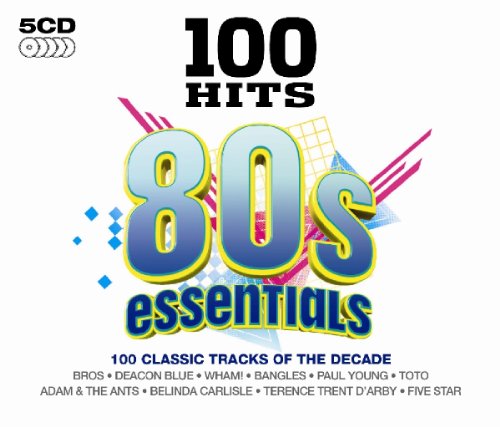 Various - 100 Hits - 80's Essentials