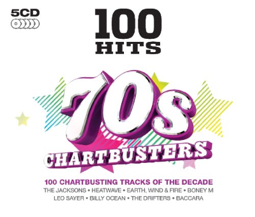Various - 100 Hits-70s Chartbusters