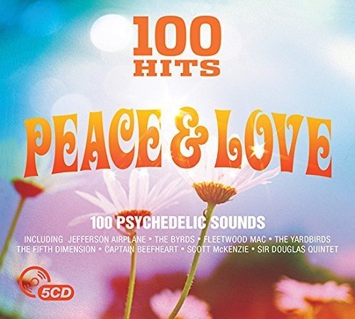 Various - 100 Hits-Peace & Love