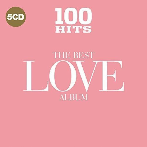 Various - 100 Hits-Best Love Album