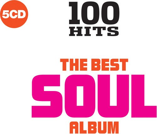 Various - 100 Hits-Best Soul