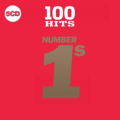 Sampler - 100 Hits: Number 1s (5CD SET)