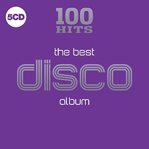 Various - 100 Hits-Best Disco Album