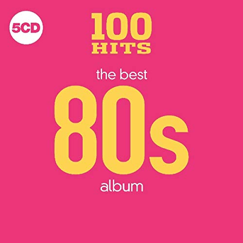 Various - 100 Hits-Best 80s Album