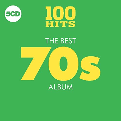 Various - 100 Hits-Best 70s Album