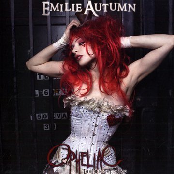Emilie Autumn - Opheliac (Deluxe Edition)