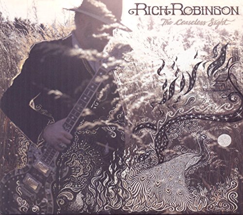 Rich Robinson - The Ceaseless Sight