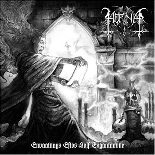 Horna - Envaatnags Eflos Solf Esgantaa