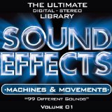 Sound Effects - Sound Effects Vol. 2 Nature & a
