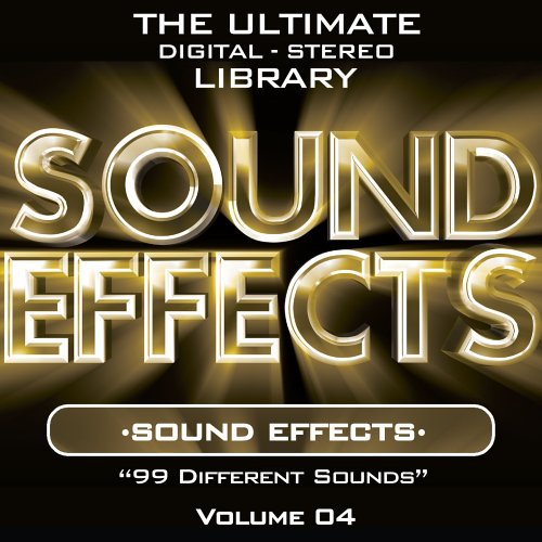 VI Music Sound Effects Vol.4 - Sound Effects