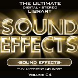 VI Music Sound Effects Vol.1 - Machines & Movement