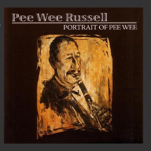 Russell , Pee Wee - Portrait of Pee Wee