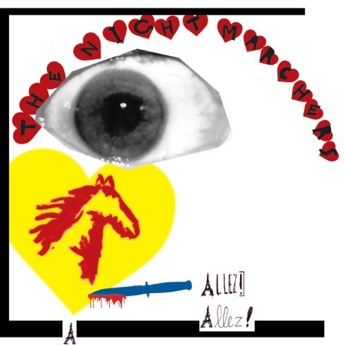 Night Marchers - Allez Allez [Vinyl LP]