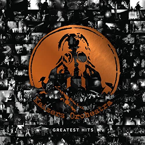 Kaizers Orchestra - Greatest Hits (Remastered) (Vinly)