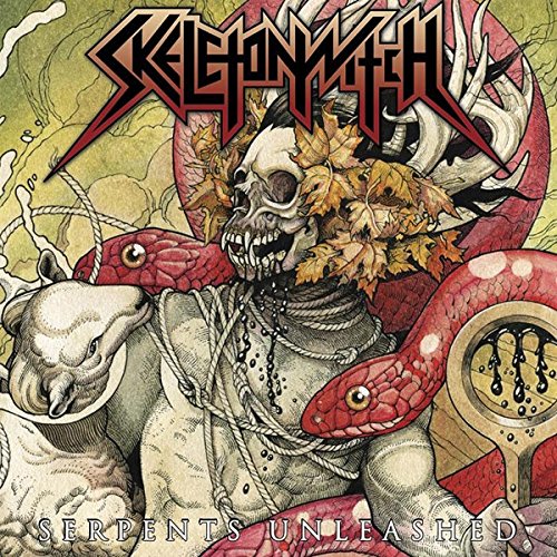 Skeletonwitch - Serpents Unleashed (Splatter Vinyl) [Vinyl LP]