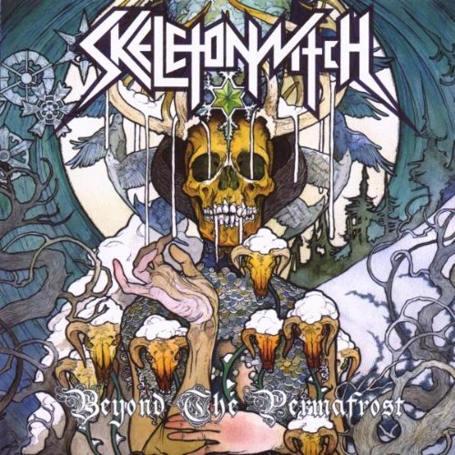 Skeletonwitch - Beyond the Permafrost