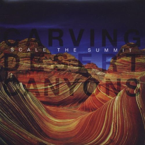 Scale the Summit - Carving Desert Canyons