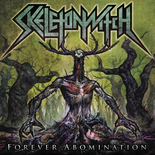 Skeletonwitch - Forever Abomination [Vinyl LP]