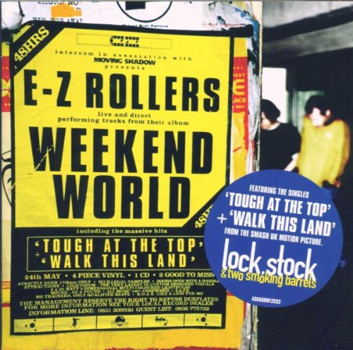 E-Z Rollers - Weekend World