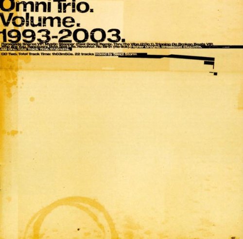 Omni Trio - Vol.1993-2003