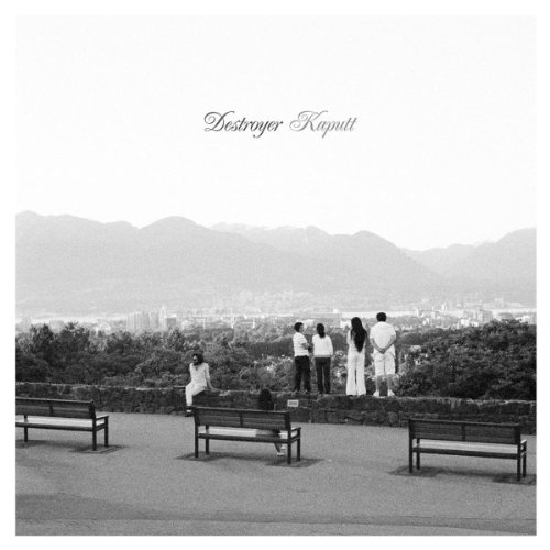 Destroyer - Kaputt (inkl. Bonustrack