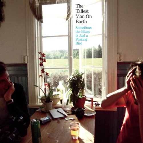 the Tallest Man on Earth - Sometimes the Blues Is (...) Ep [Vinyl Maxi-Single]