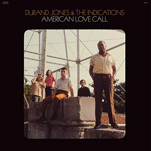 Jones , Durand & The Indications - American Love Call