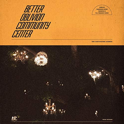 Better Oblivion Community Center - Better Oblivion Community Center [Vinyl LP]