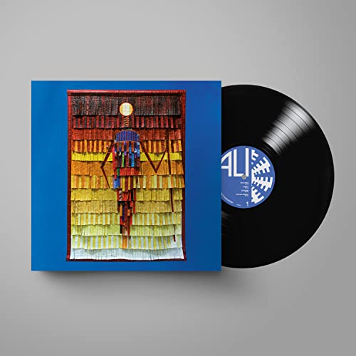 Toure , Vieux Farka & Khruangbin - Ali (Vinyl)