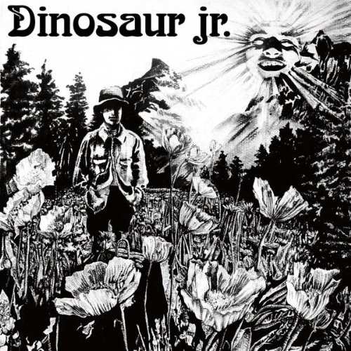 Dinosaur jr. - Dinosaur (Vinyl)