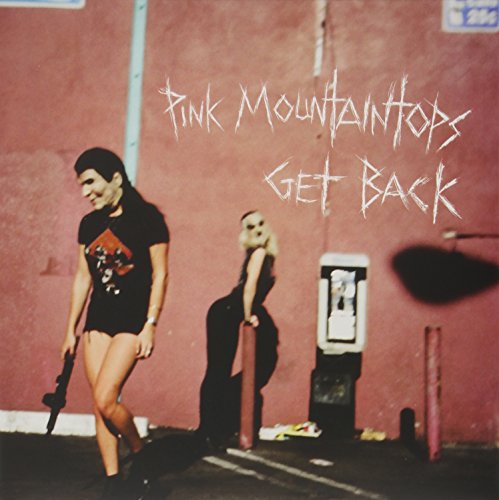 Pink Mountaintops - Get Back [Vinyl LP]