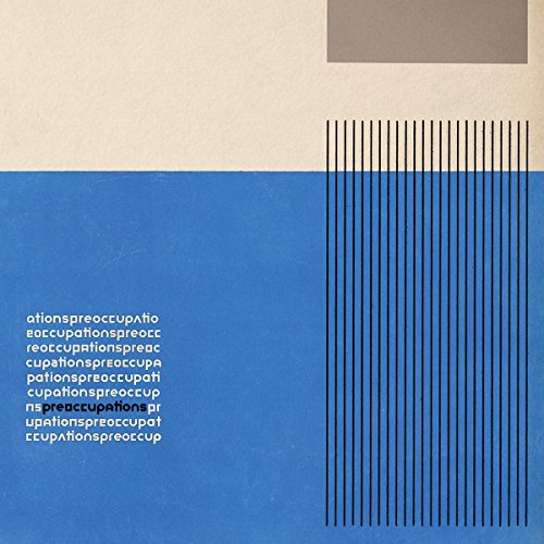 Preoccupations - Preoccupations [Vinyl LP]