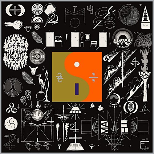 Bon Iver - 22,a Million [Vinyl LP]