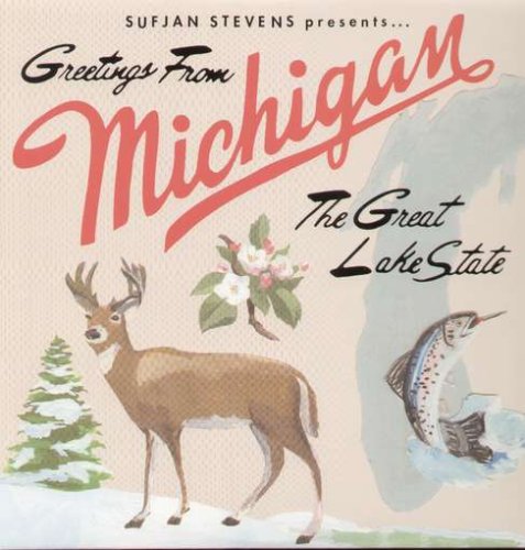Sufjan Stevens - Michigan [Vinyl LP]