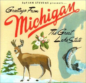 Sufjan Stevens - Michigan