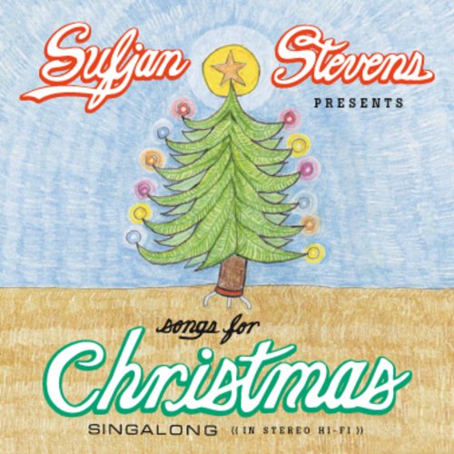 Stevens , Sufian - Songs for Christmas