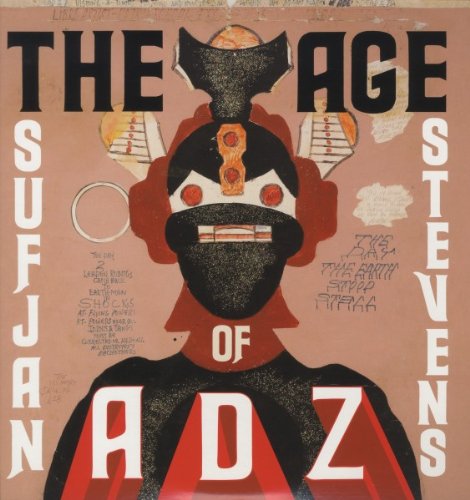 Sufjan Stevens - The Age of Adz [Vinyl LP]