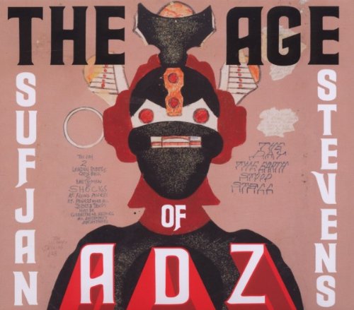 Sufjan Stevens - The Age of Adz